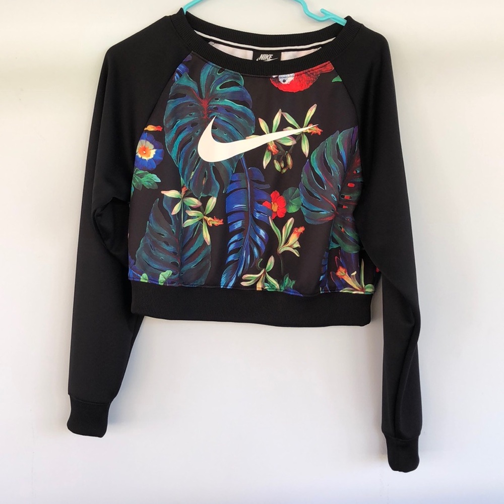 Cropped Ultra Femme Nike sweatshirt/crewneck